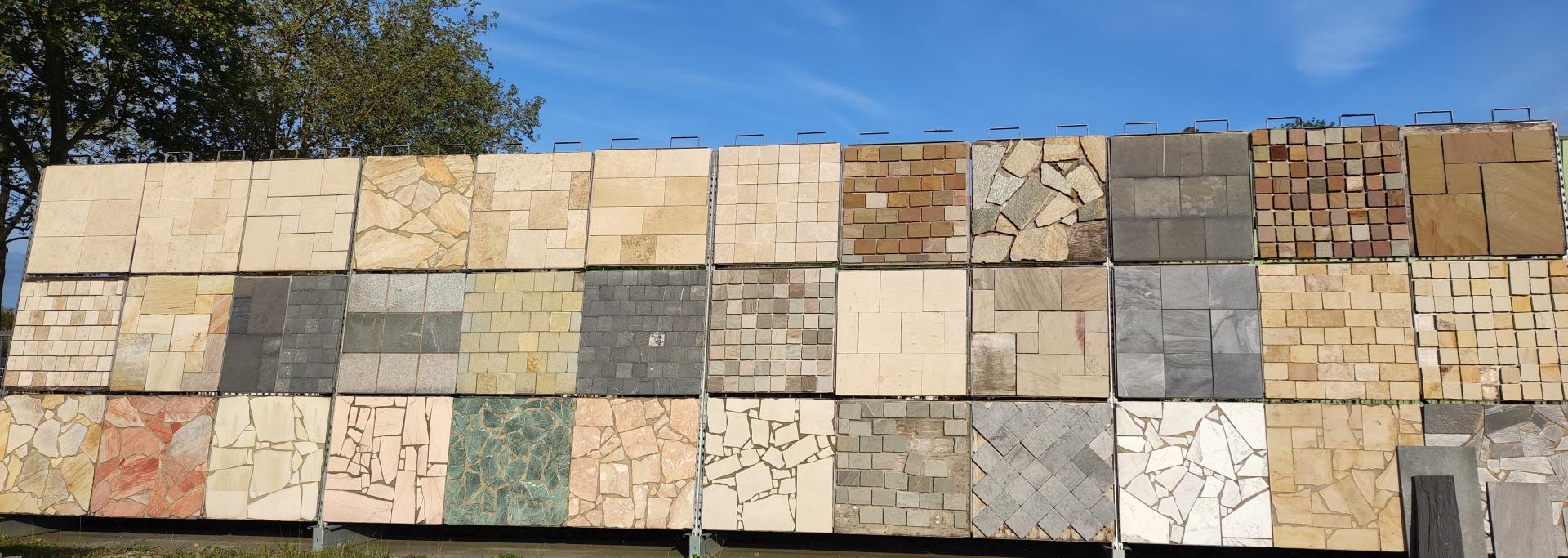 Pavé en pierre Yvelines