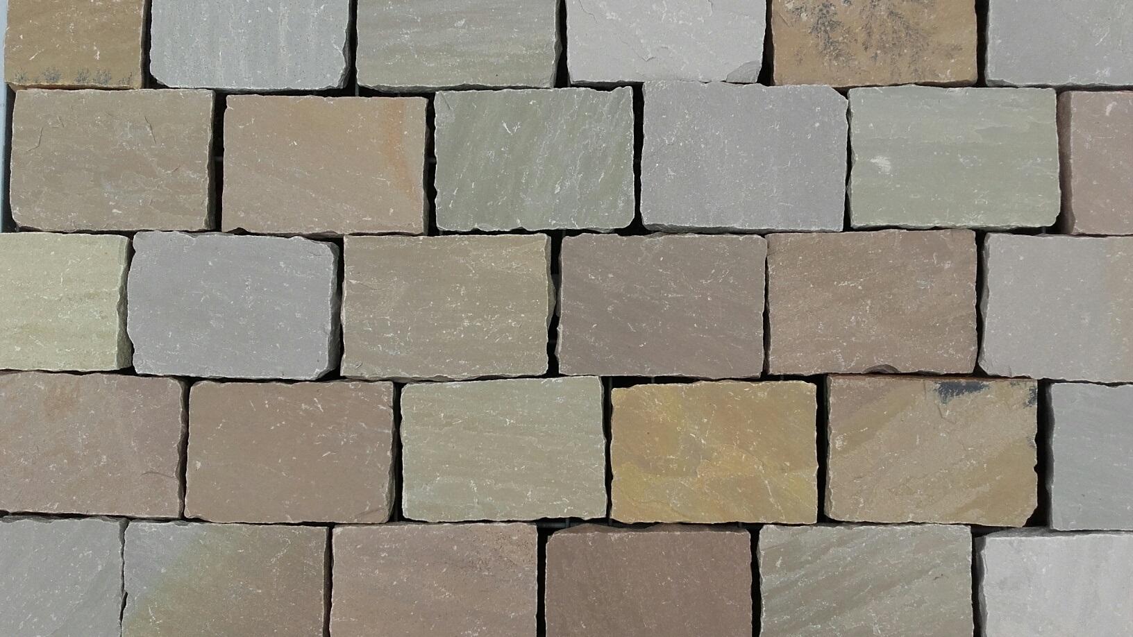 Pavé en pierre Yvelines