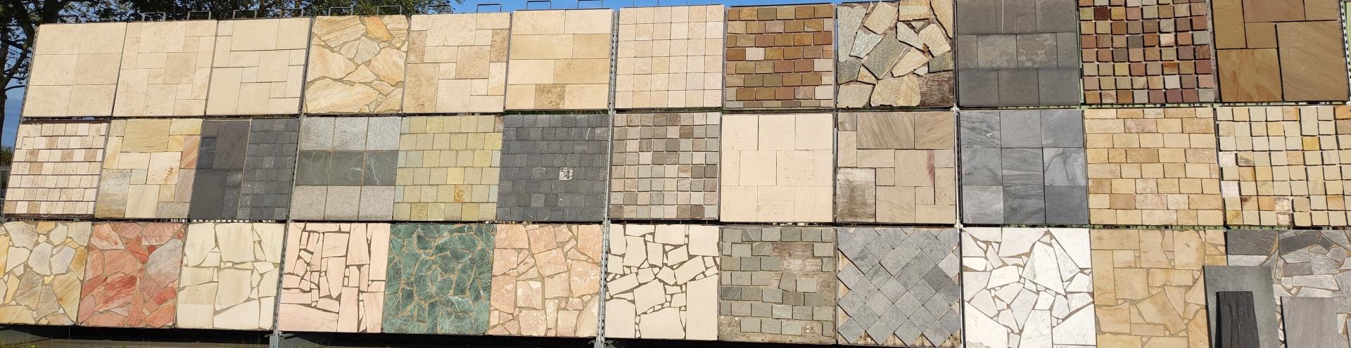 Pavé en pierre Yvelines
