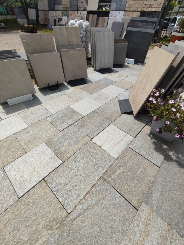 Pavé en pierre Yvelines