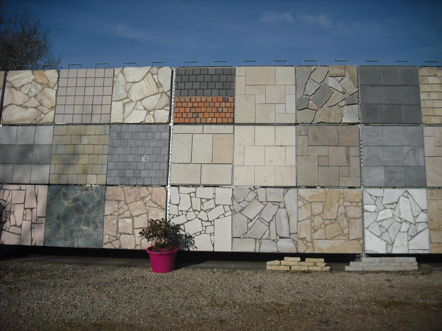 Pavé en pierre Yvelines